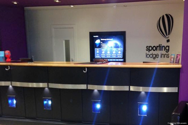 Hotel Sporting Lodge Middlesbrough (Redcar and Cleveland)